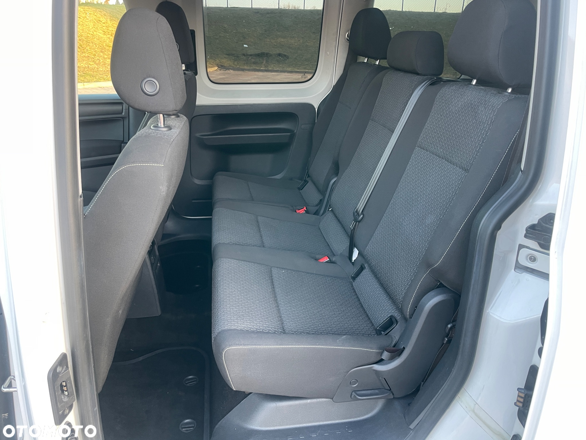 Volkswagen Caddy 2.0 TDI (5-Si.) Trendline Blue Motion - 21