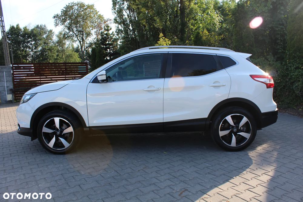 Nissan Qashqai 1.2 DIG-T Tekna - 4
