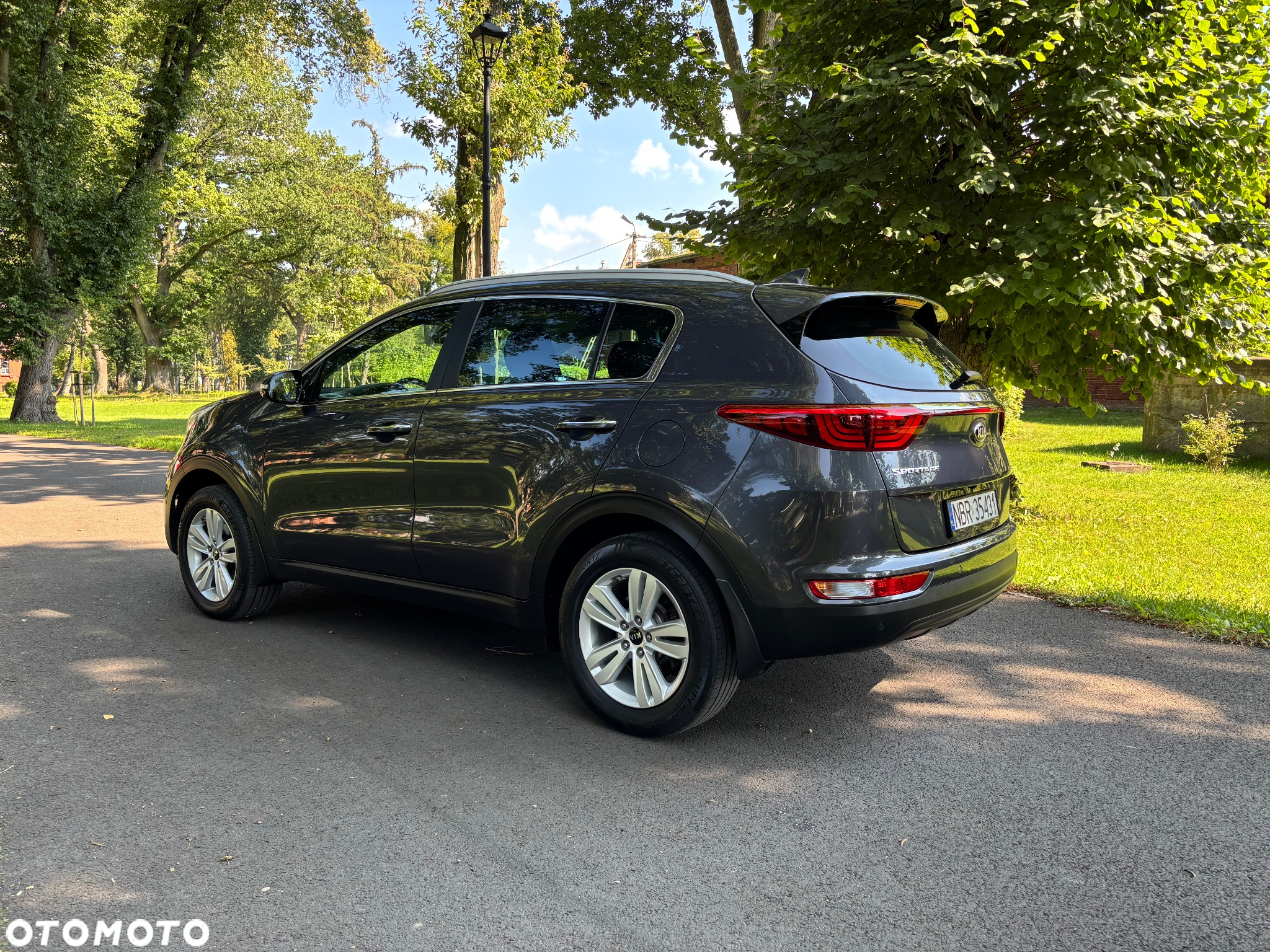Kia Sportage 1.6 GDI 2WD Black Edition - 5