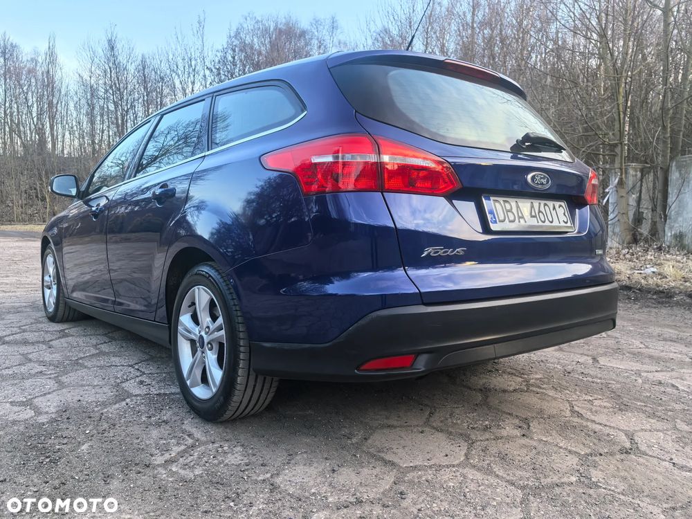 Ford Focus 1.0 EcoBoost Edition Start - 20