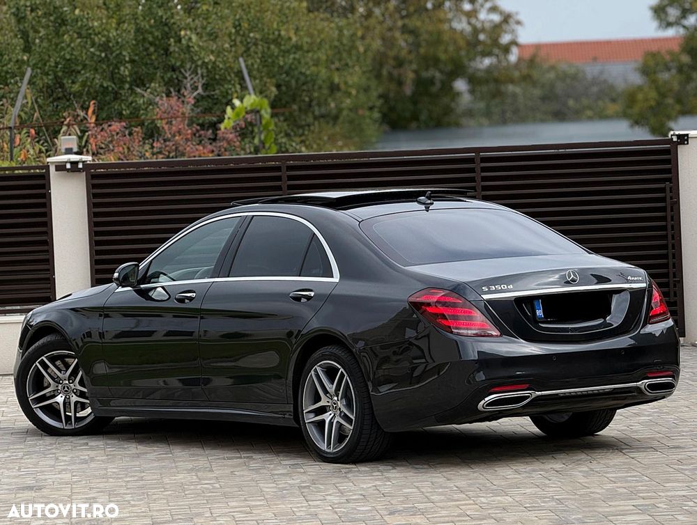 Mercedes-Benz S 350 d L 4Matic 9G-TRONIC - 5