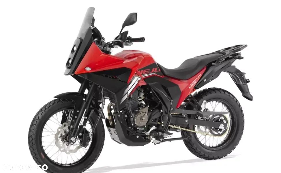Rieju Aventura 125 - 4