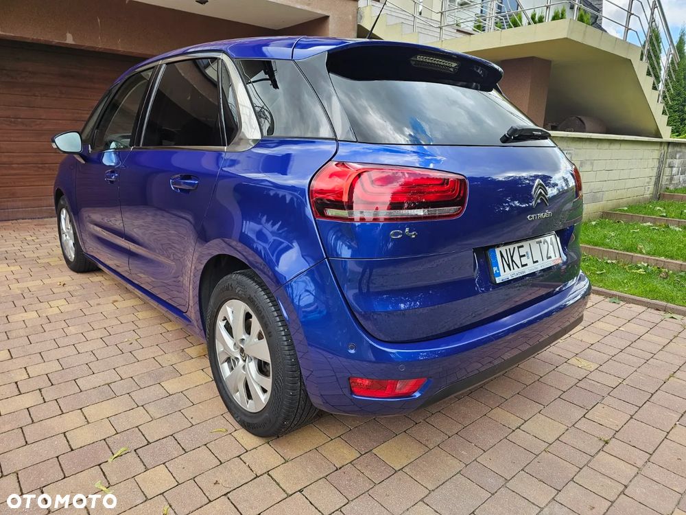 Citroën C4 Picasso 1.6 BlueHDi MoreLife S&S - 3