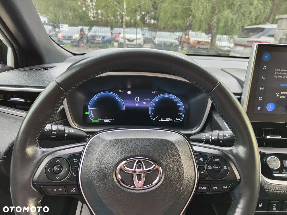 Toyota Corolla Cross 1.8 VVT-i Comfort - 19