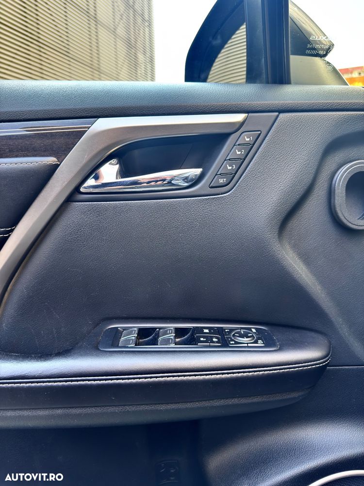 Lexus Seria RX 450h (hybrid) Luxury Line - 12