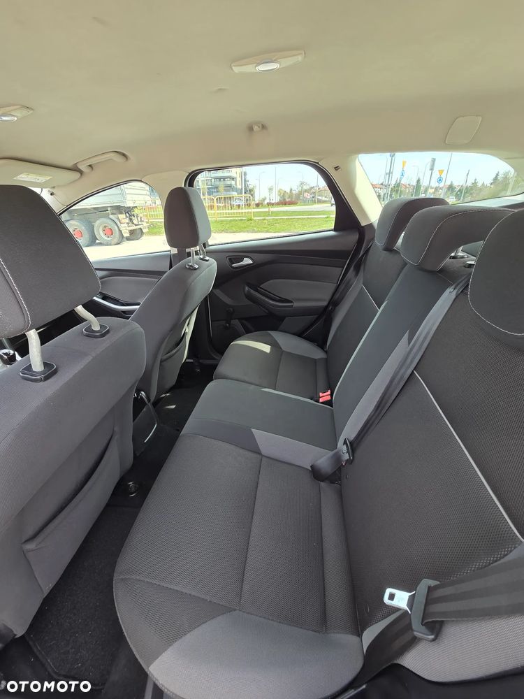 Ford Focus 1.6 TDCi Trend - 11