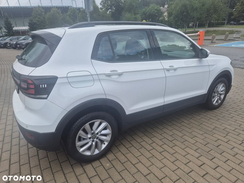 Volkswagen T-Cross 1.0 TSI Life - 3