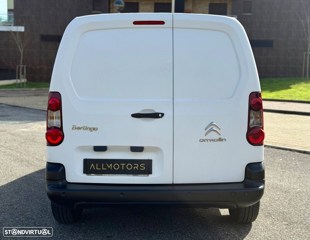 Citroën Berlingo 1.6 BlueHDi AC - 5