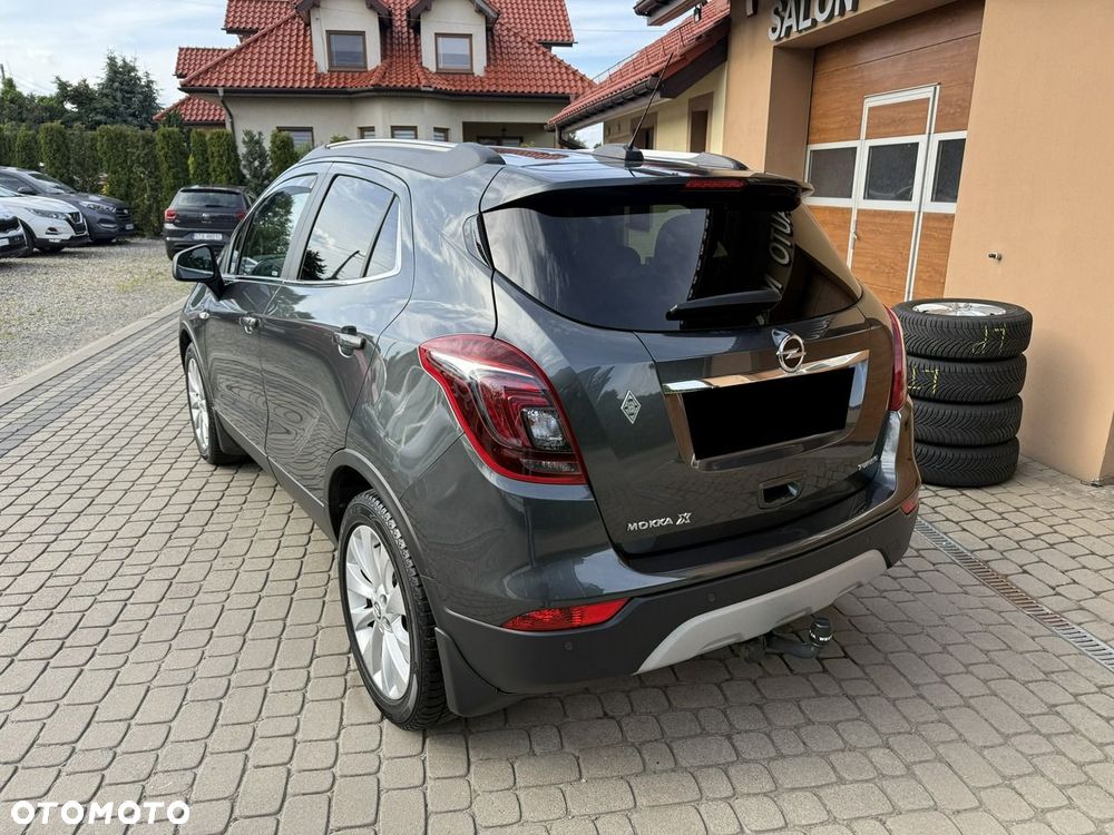 Opel Mokka 1.4 Turbo ecoFLEX Start/Stop Innovation - 8