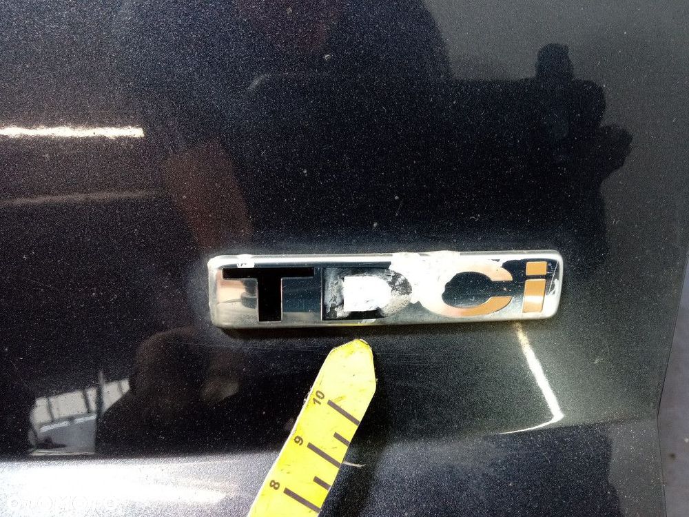 FORD S-MAX MK1 TYLNA KLAPA BAGAŻNIKA SEA GREY - 15