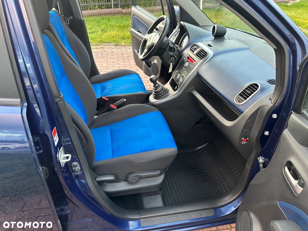 Opel Agila 1.2 Enjoy - 6