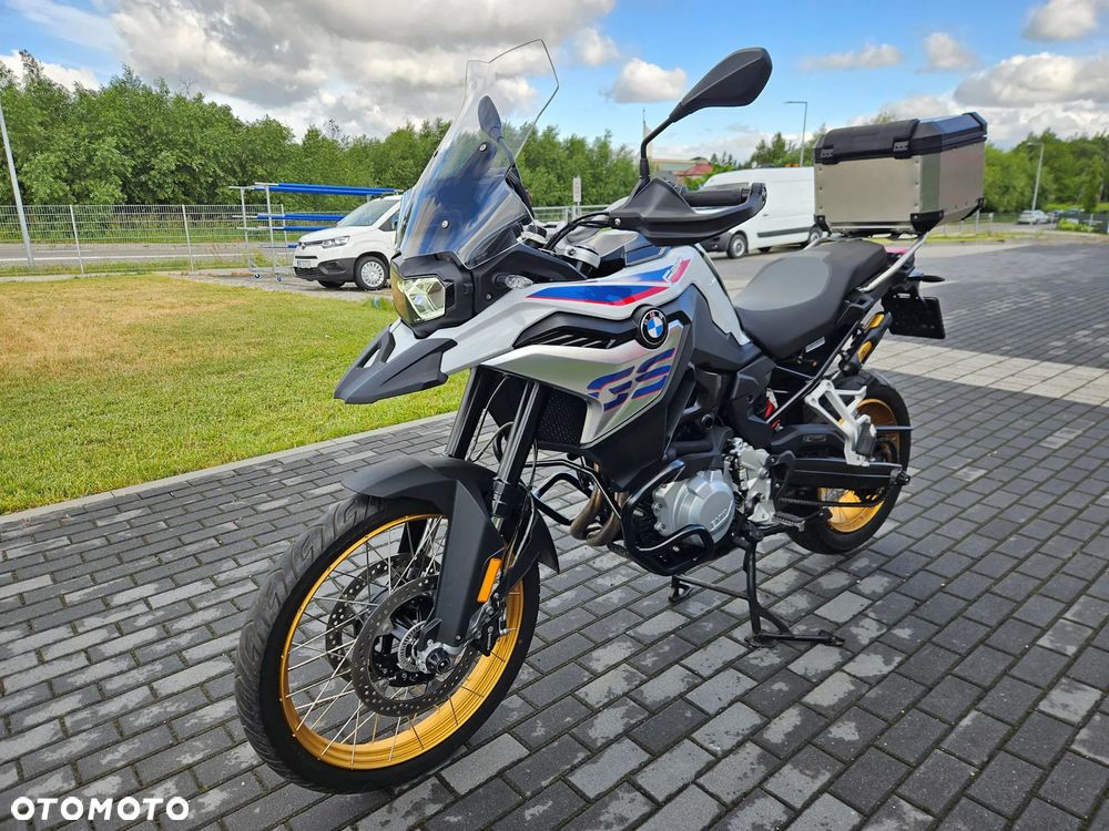 BMW GS - 5