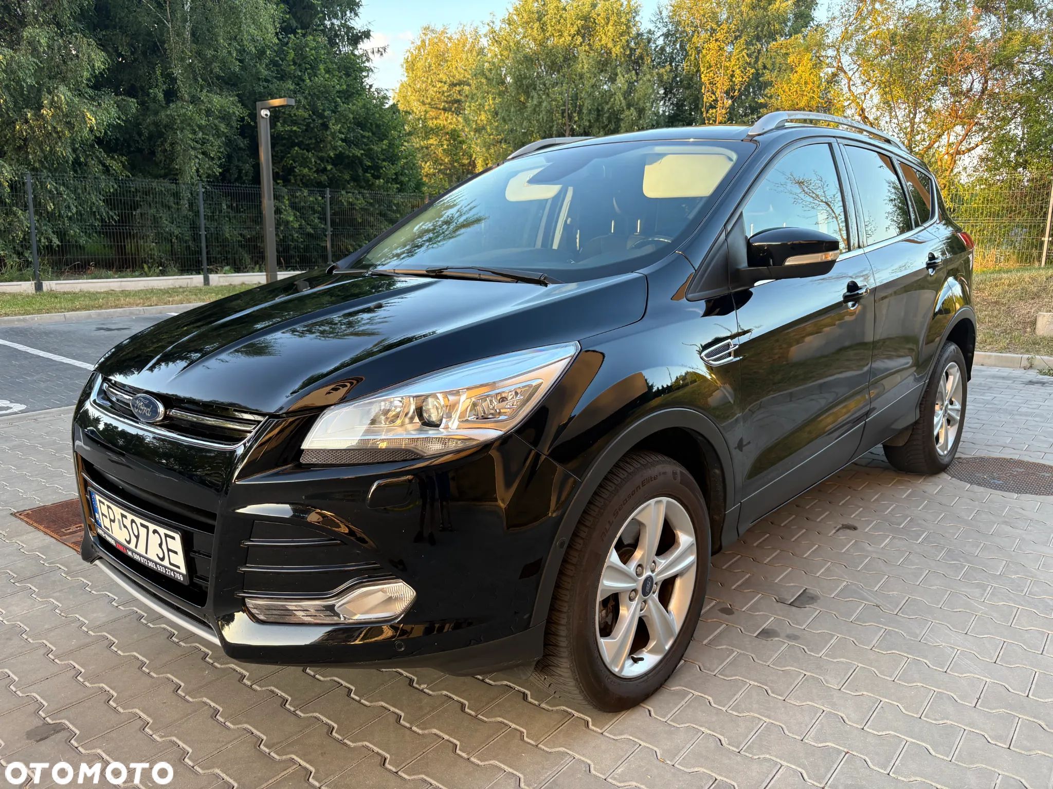 Ford Kuga 2.0 TDCi 4x4 Titanium - 1