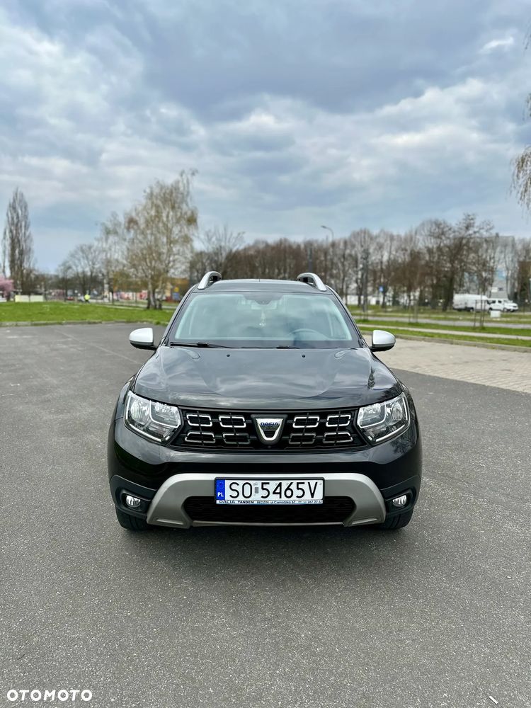 Dacia Duster TCe 125 2WD Prestige - 11