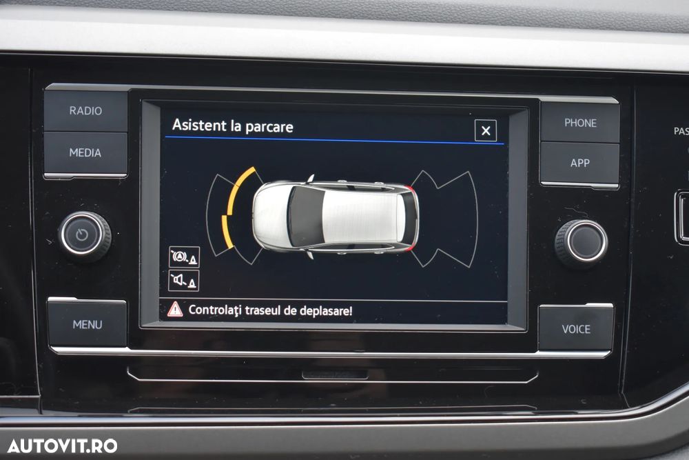 Volkswagen Polo 1.6 TDI Comfortline - 19