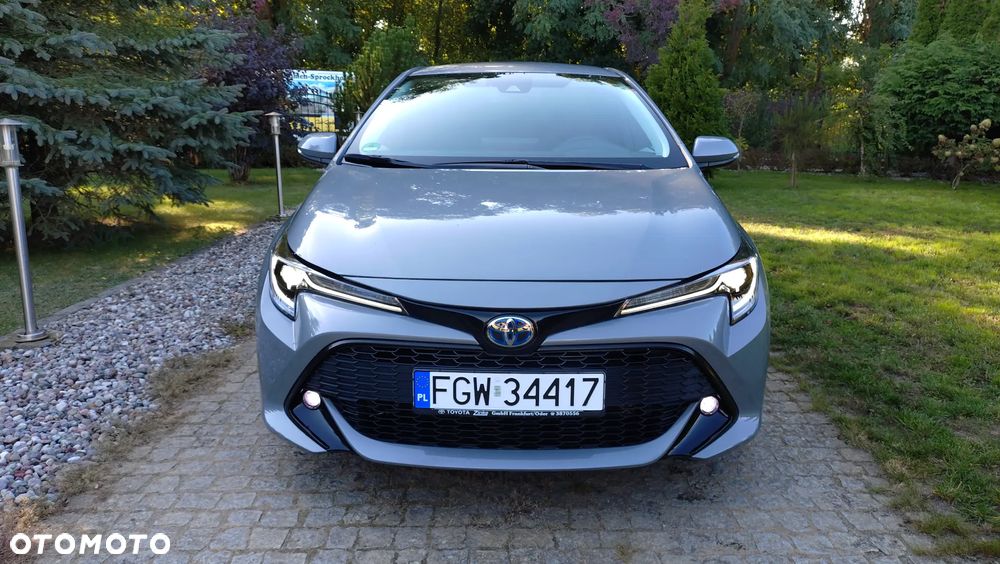 Toyota Corolla 1.8 Team Deutschland - 4