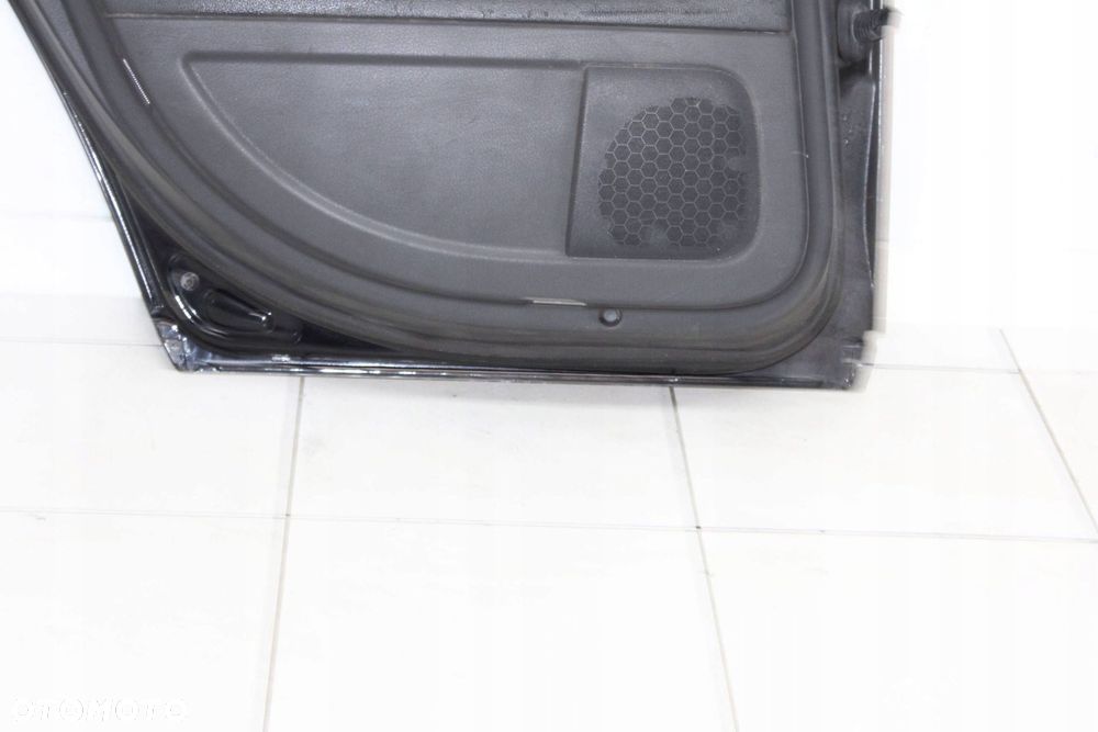 AUDI A4 B7 SEDAN 04R- DRZWI LEWE TYLNE LEWY TYŁ LZ9Y - 12