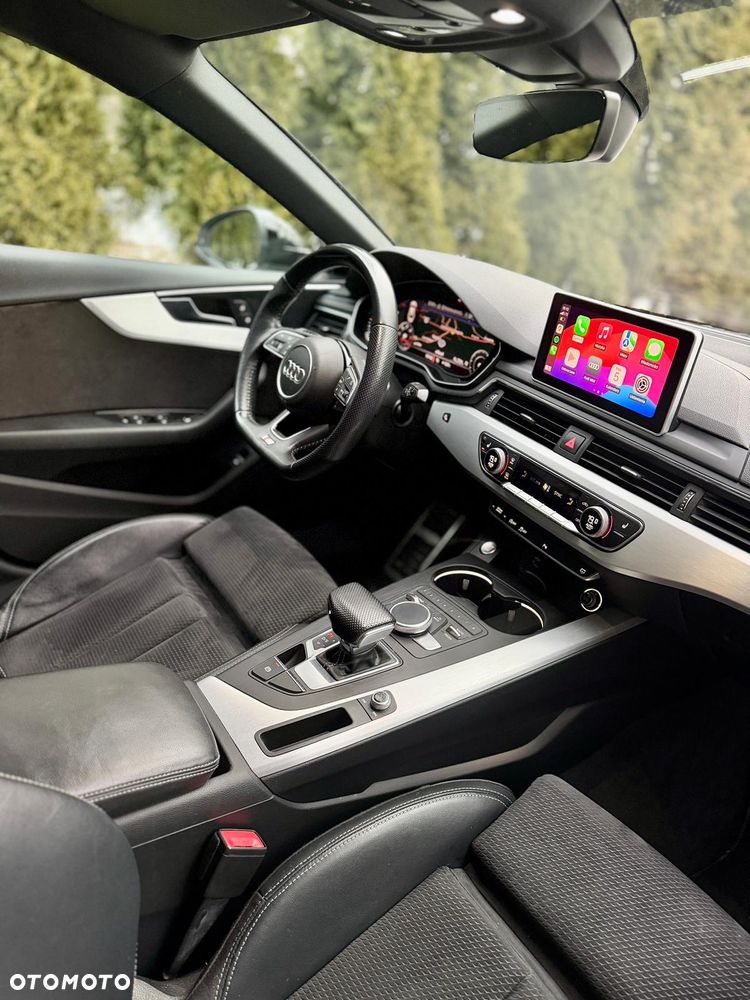 Audi A5 Sportback 40 TDI S tronic S line - 10