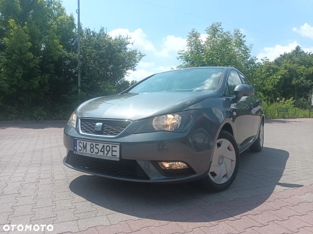 Seat Ibiza 1.4 16V Style - 12