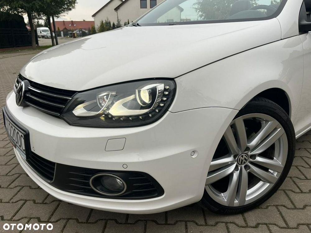 Volkswagen Eos 2.0 TSI DSG GT Sport - 32