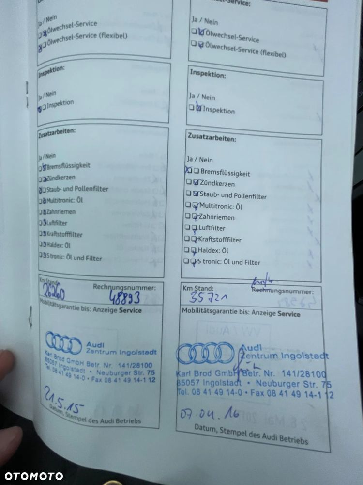 Audi A4 Avant 2.0 TDI DPF quattro S line Sportpaket - 29
