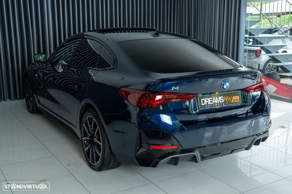 BMW i4 eDrive40 Pack Desportivo M - 40