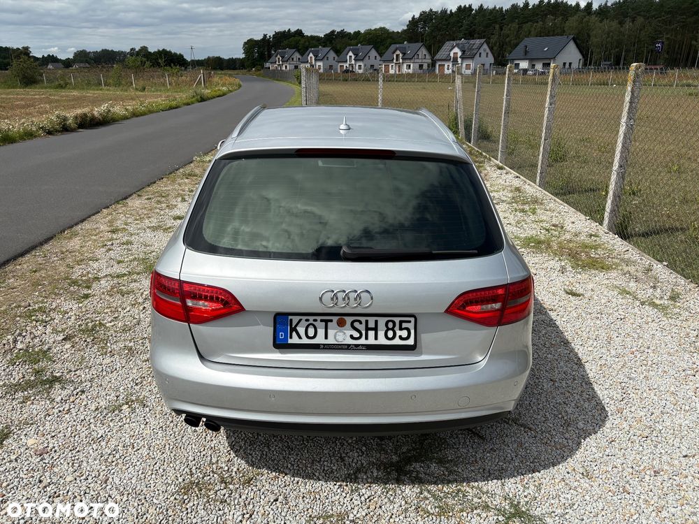 Audi A4 Avant 2.0 TDI - 5
