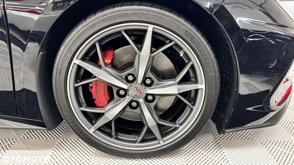 Chevrolet Corvette Stingray 2LT 6.2 V8 Cabrio Automatik - 32