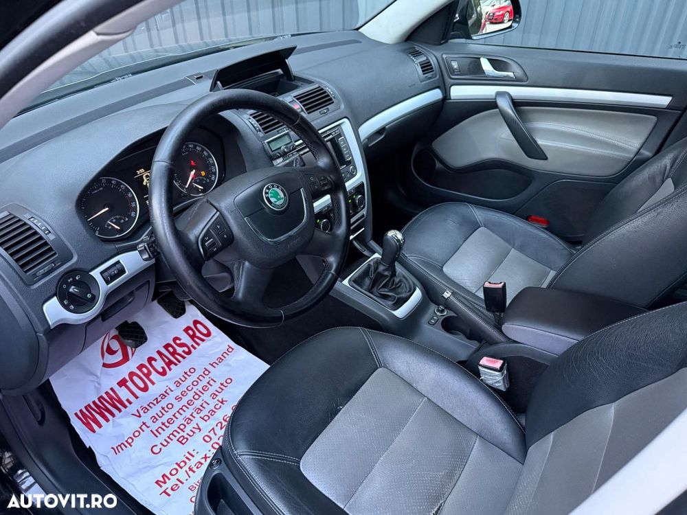 Skoda Octavia 1.6 TDI DPF GreenLine - 7