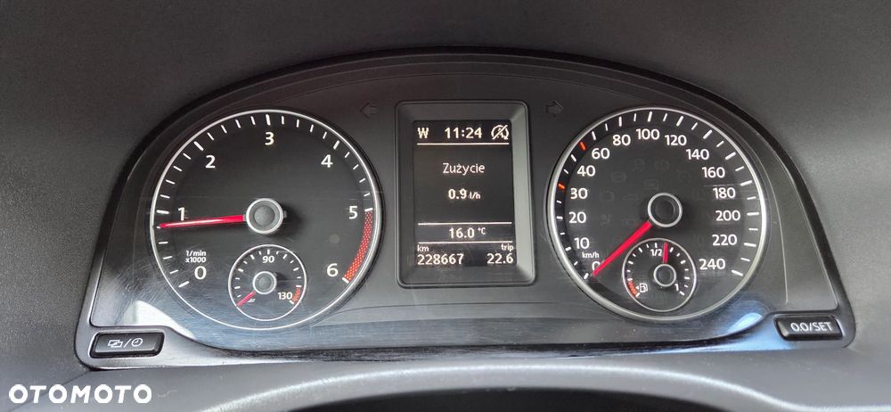 Volkswagen Caddy Maxi - 11