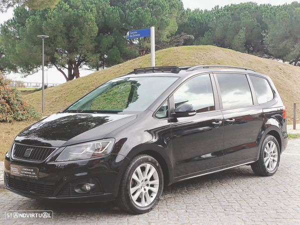 SEAT Alhambra 2.0 TDi Style Eco.