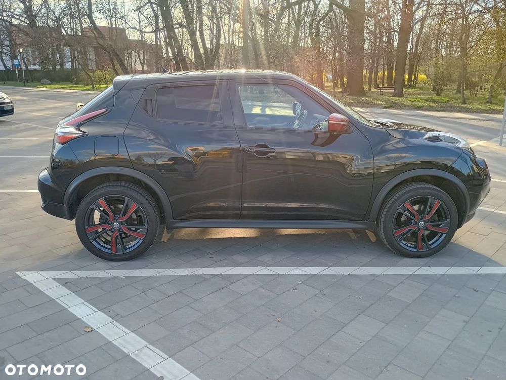 Nissan Juke 1.6 DIG-T Tekna - 6