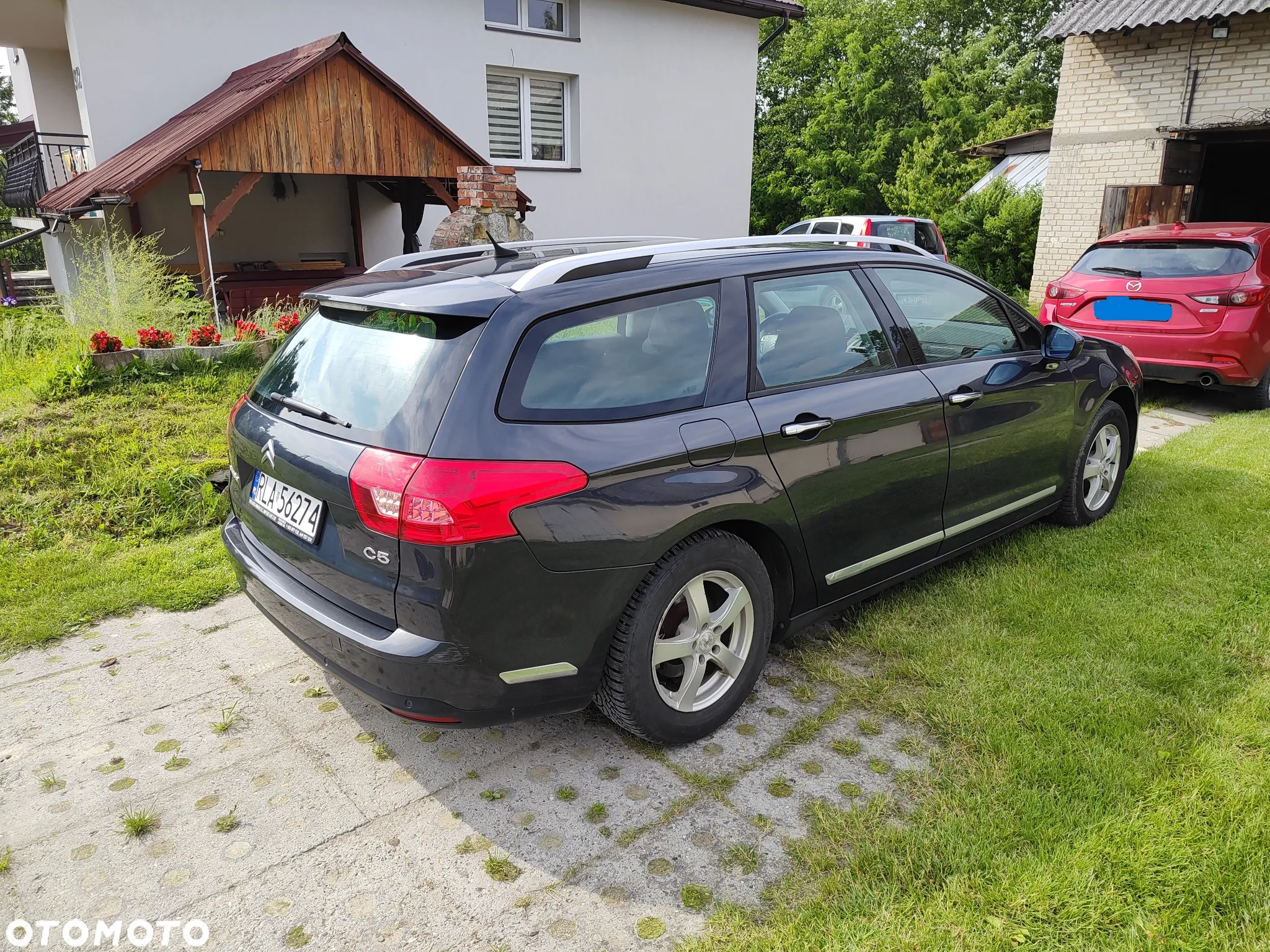 Citroën C5 2.0 HDi Attraction - 5