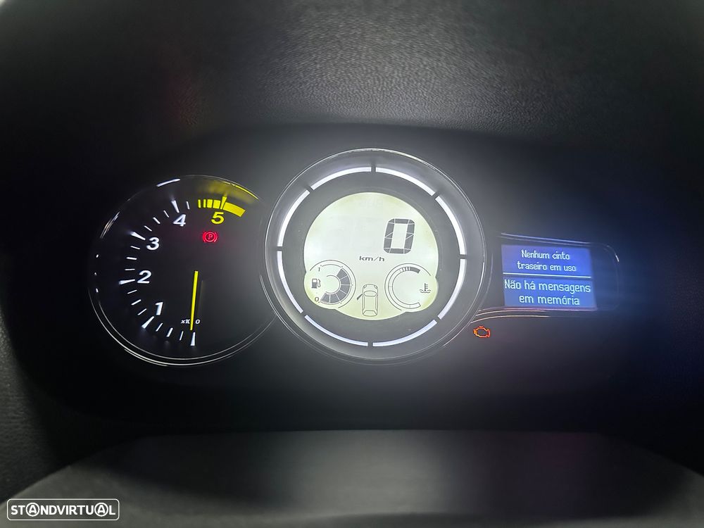 Renault Mégane 1.5 dCi Dynamique - 13