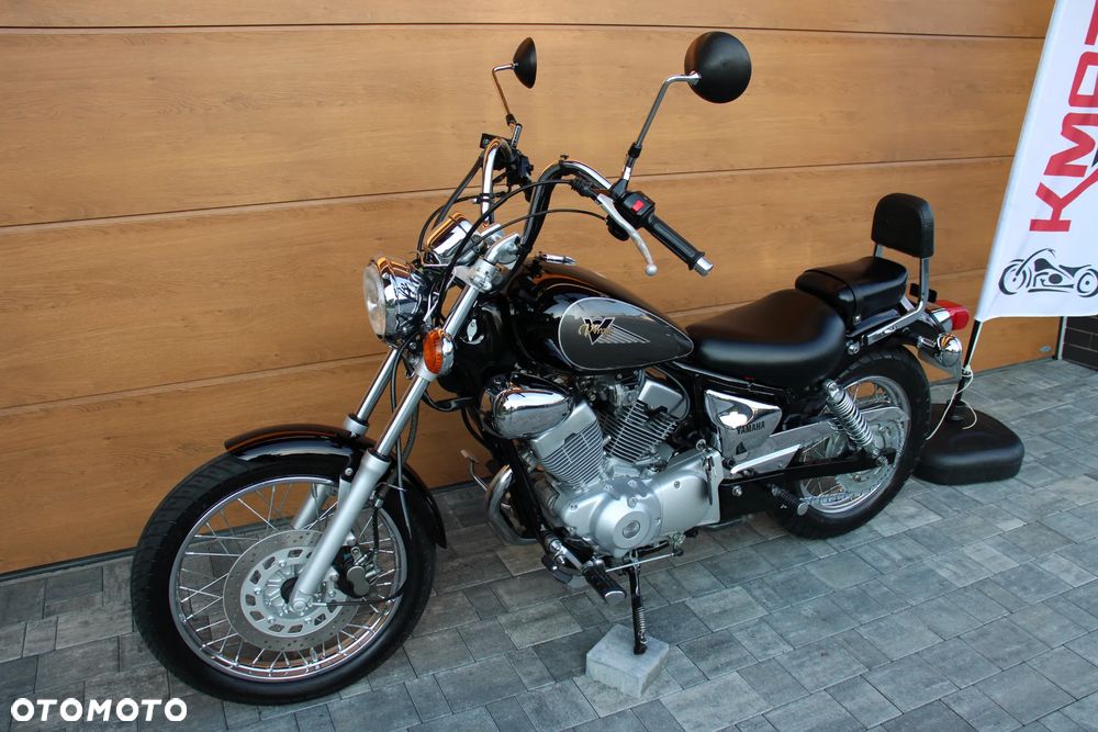 Yamaha XV - 11