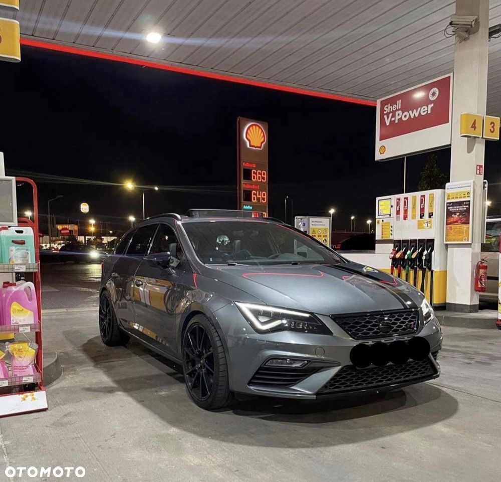 Seat Leon 2.0 TSI Cupra Performance Black S&S DSG - 2