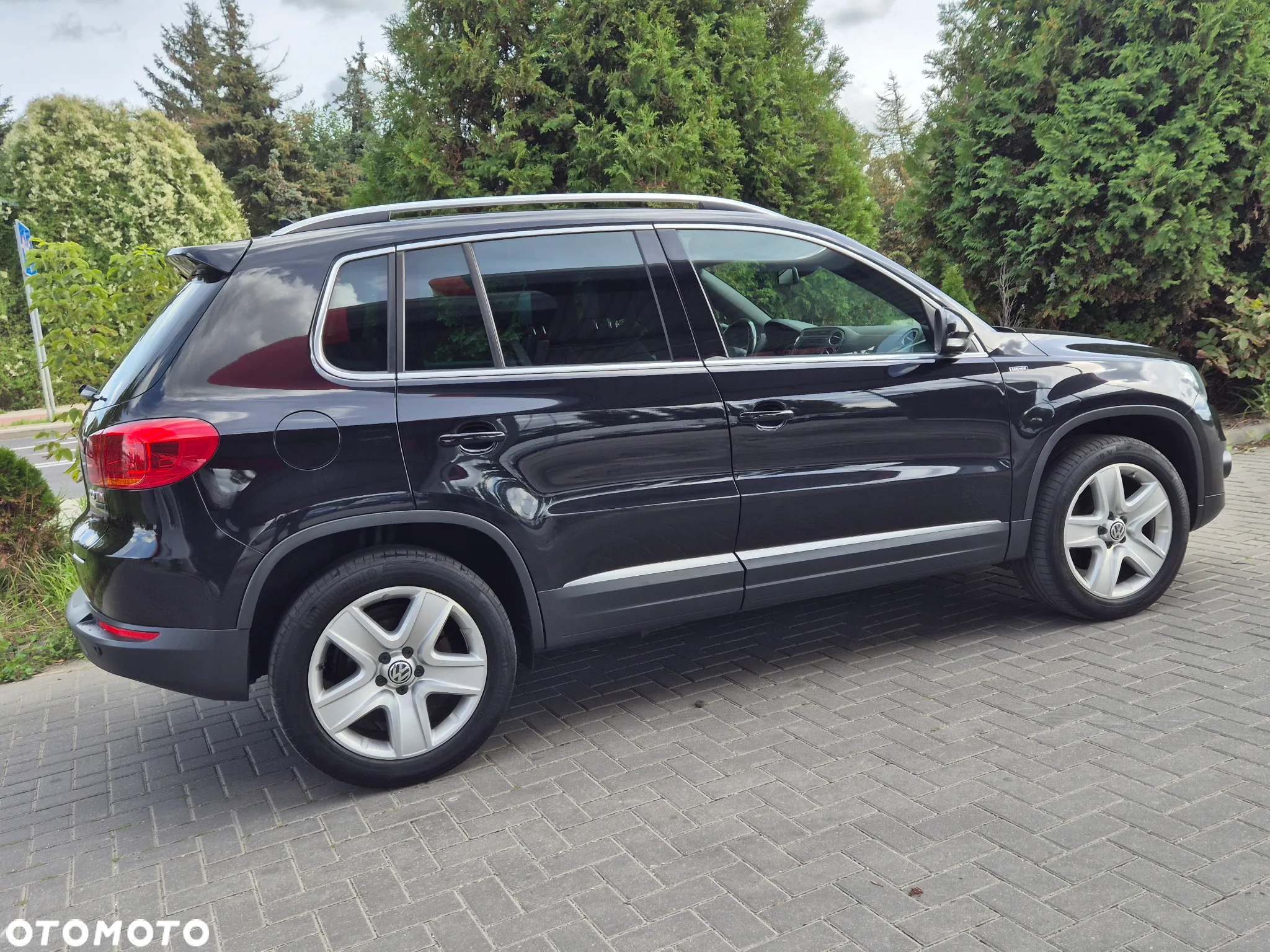 Volkswagen Tiguan 2.0 TDI SCR 4MOTION BlueMotion Technology DSG Lounge Sport & Style - 14