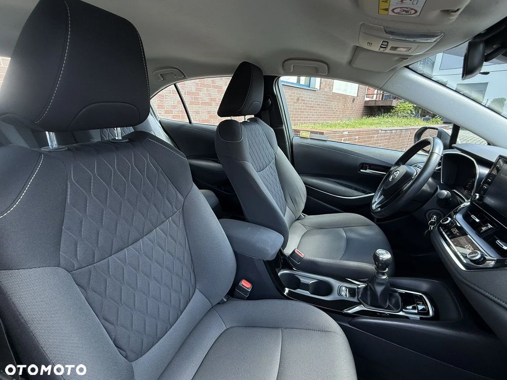 Toyota Corolla 1.5 Comfort - 9