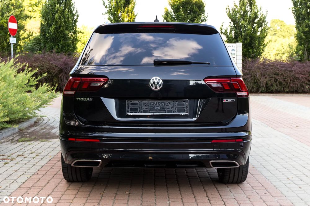 Volkswagen Tiguan Allspace 2.0 TSI 4Mot R-Line DSG - 11
