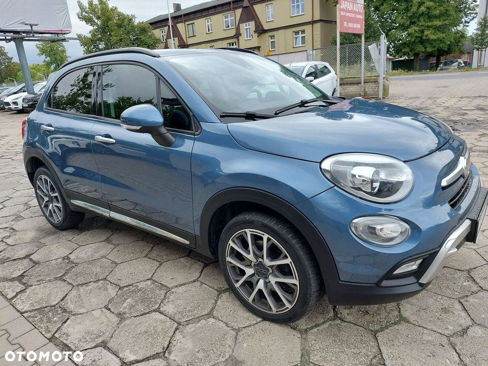 Fiat 500X - 2