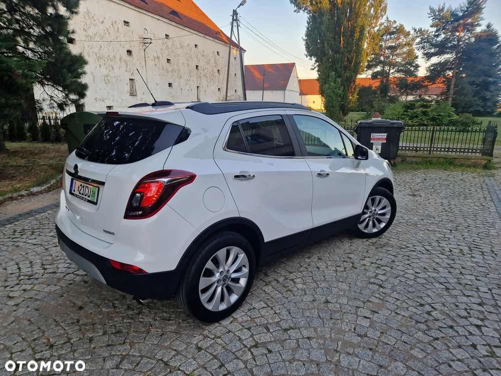 Opel Mokka 1.4 T Cosmo S&S EU6 - 3