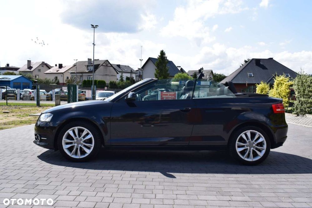 Audi A3 Cabrio - 2