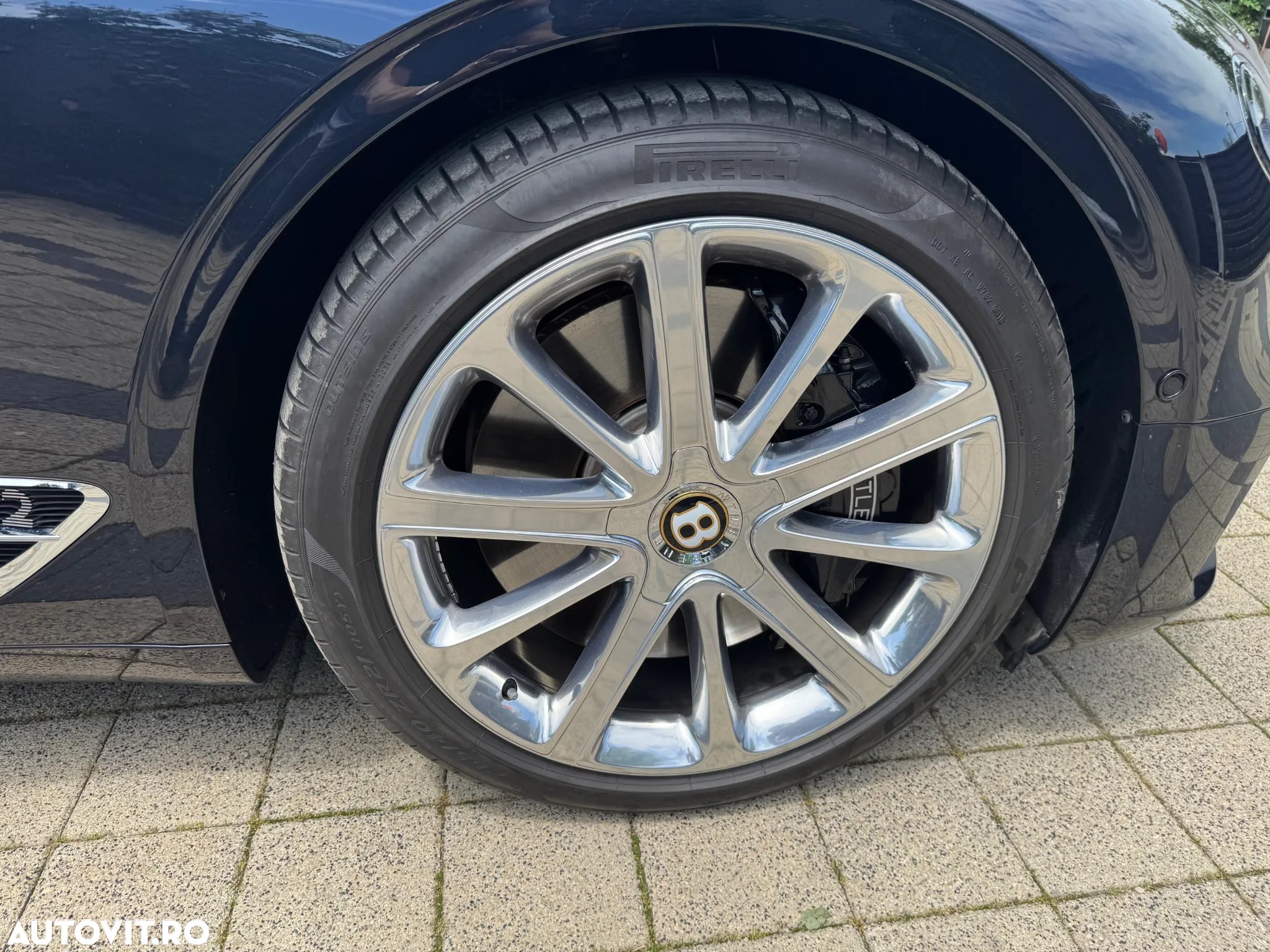 Bentley Continental - 24