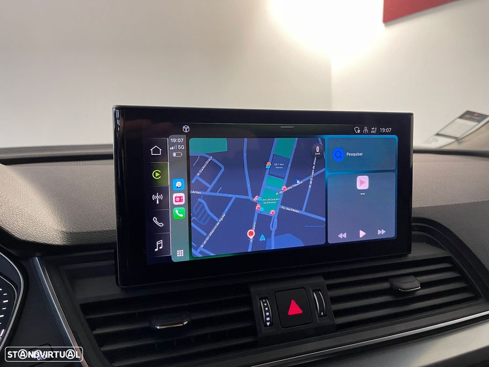 Audi Q5 35 TDI Advanced S tronic - 18