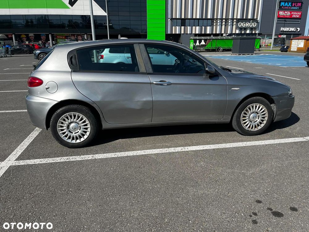 Alfa Romeo 147 1.6 Twin Spark ECO Progression - 4