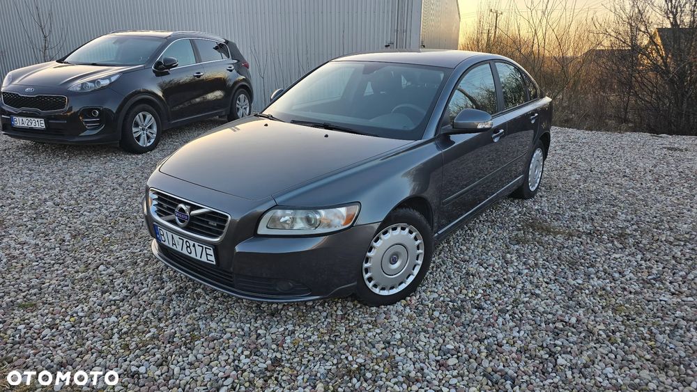 Volvo S40 DPF D3 Kinetic - 3