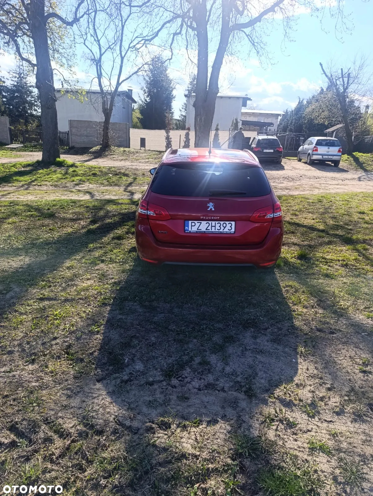 Peugeot 308 SW 1.6 BlueHDi Active S&S - 12