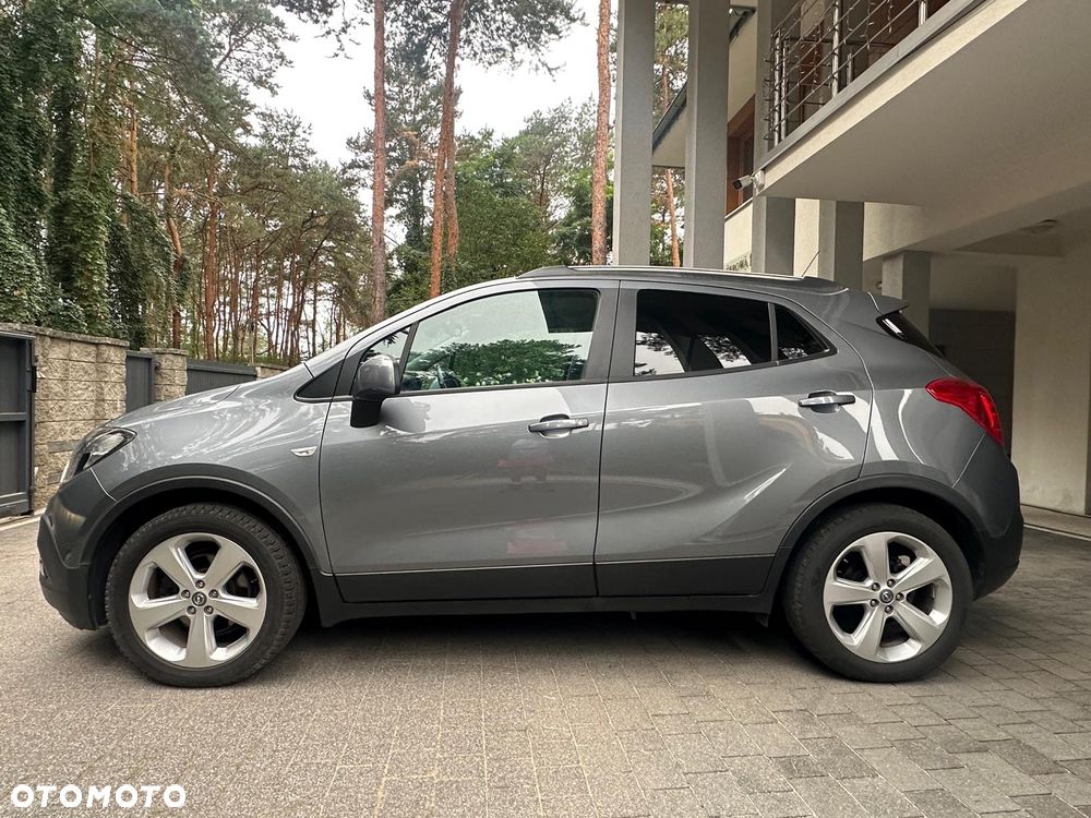 Opel Mokka 1.4 T Cosmo S&S 4x4 - 6