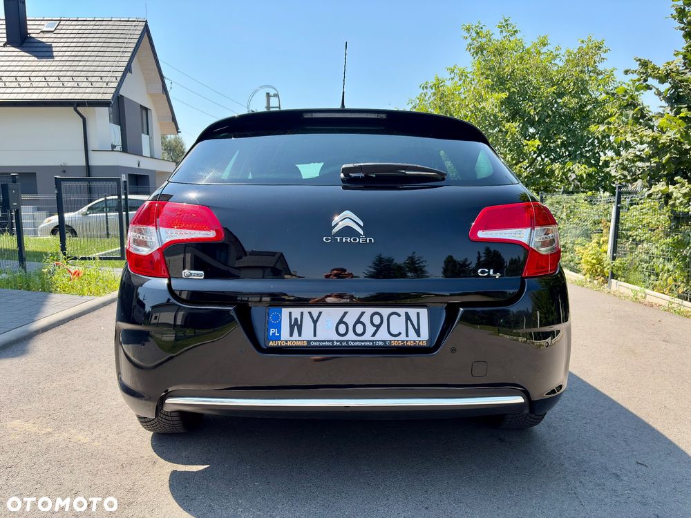 Citroën C4 e-HDi 115 ETG6 Exclusive - 6