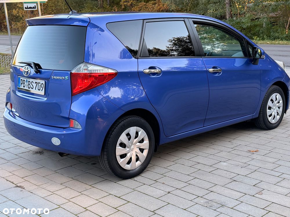 Toyota Verso S 1.33 VVT-i Comfort - 15